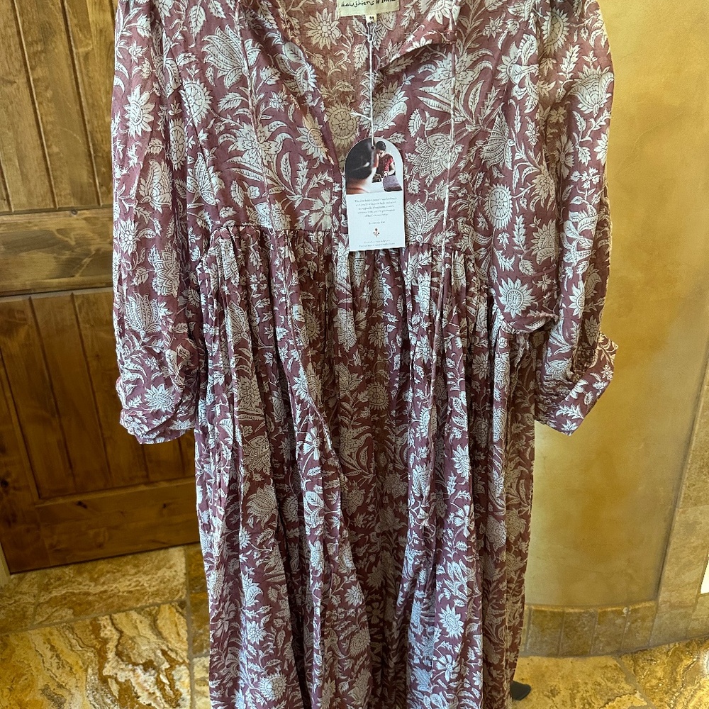 Daughters of India midi New with tag